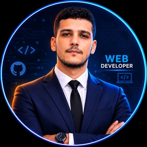 Ahmed Hdhili, Web Developer